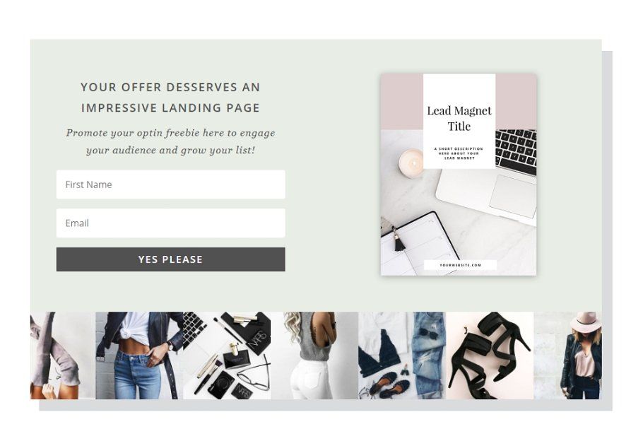 Opt In Landing Page Template Divi Custom Website Design Services - Diy Website Landing Page Opt In Landing Page Template Divi Custom Website Design Services - Diy Website Landing Page