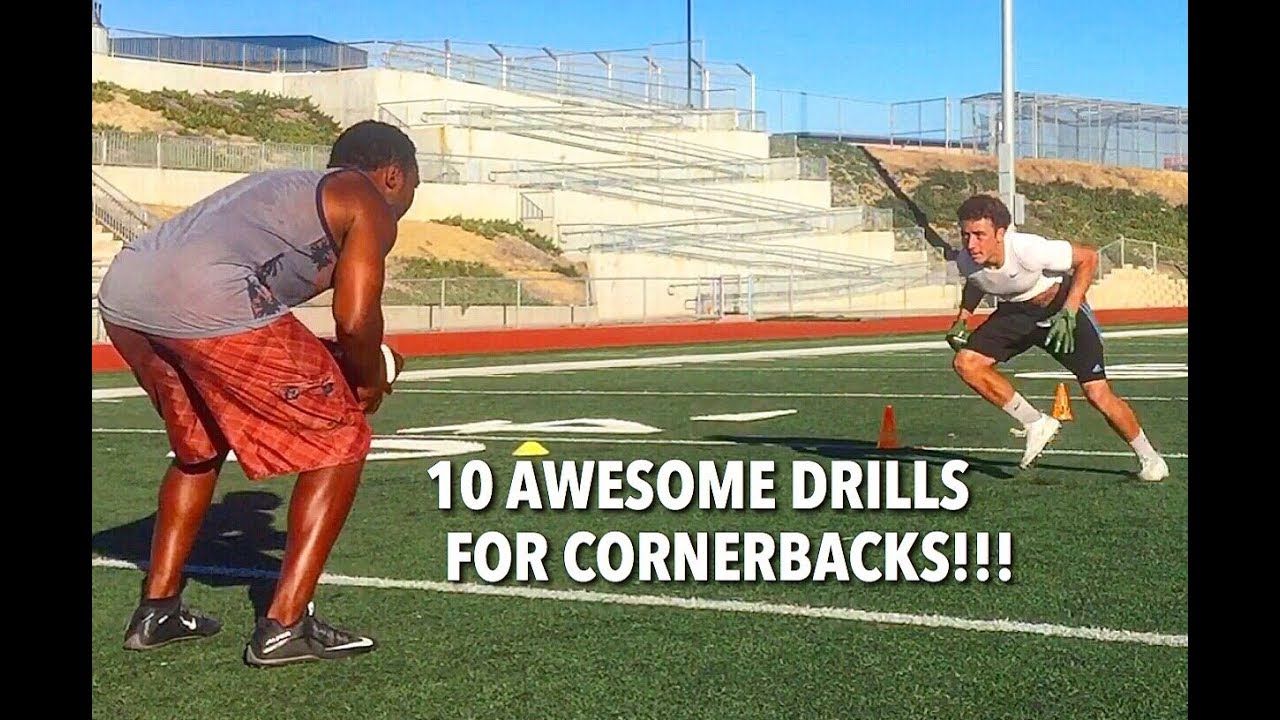 jugs machine football drills