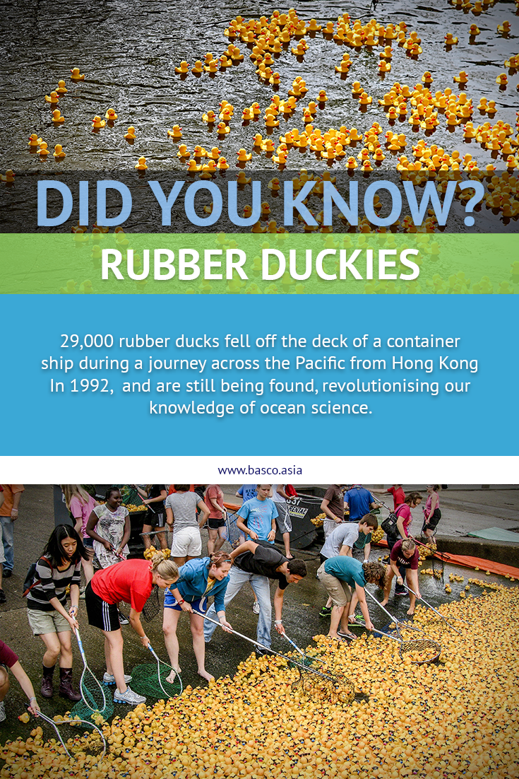In 1992 A Cargo Ship Container Tumbled Into The North Pacific Dumping 28 000 Rubber Ducks The Infernal Devices Rubber Ducky Rubber Duck