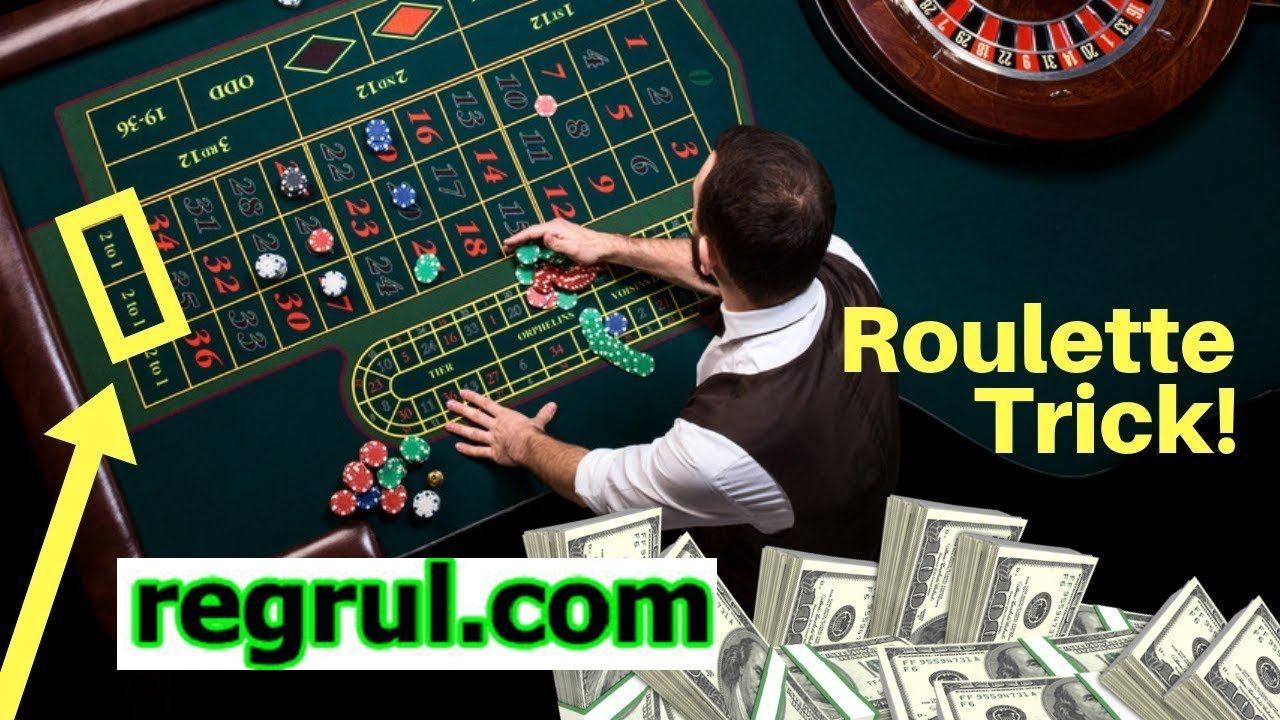 Roulette Roulette