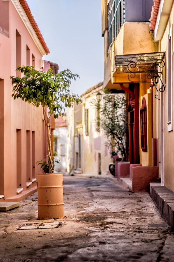 Street Life By Helen Sotiriadis 500px Visiting Greece Greece Athens Greece