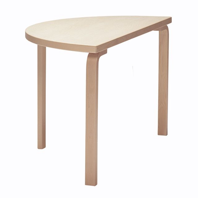 Artek 半円 95 テーブル Haluta ハルタ プロダクト家具 テーブル アルヴァアアルト アルテック Artek 半円 95 テーブル Haluta ハルタ プロダクト家具 テーブル アルヴァアアルト アルテック