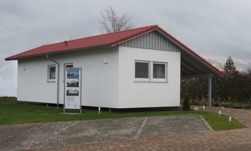 FlyingSpaces: schlüsselfertige Tiny Houses/Modulhäuser