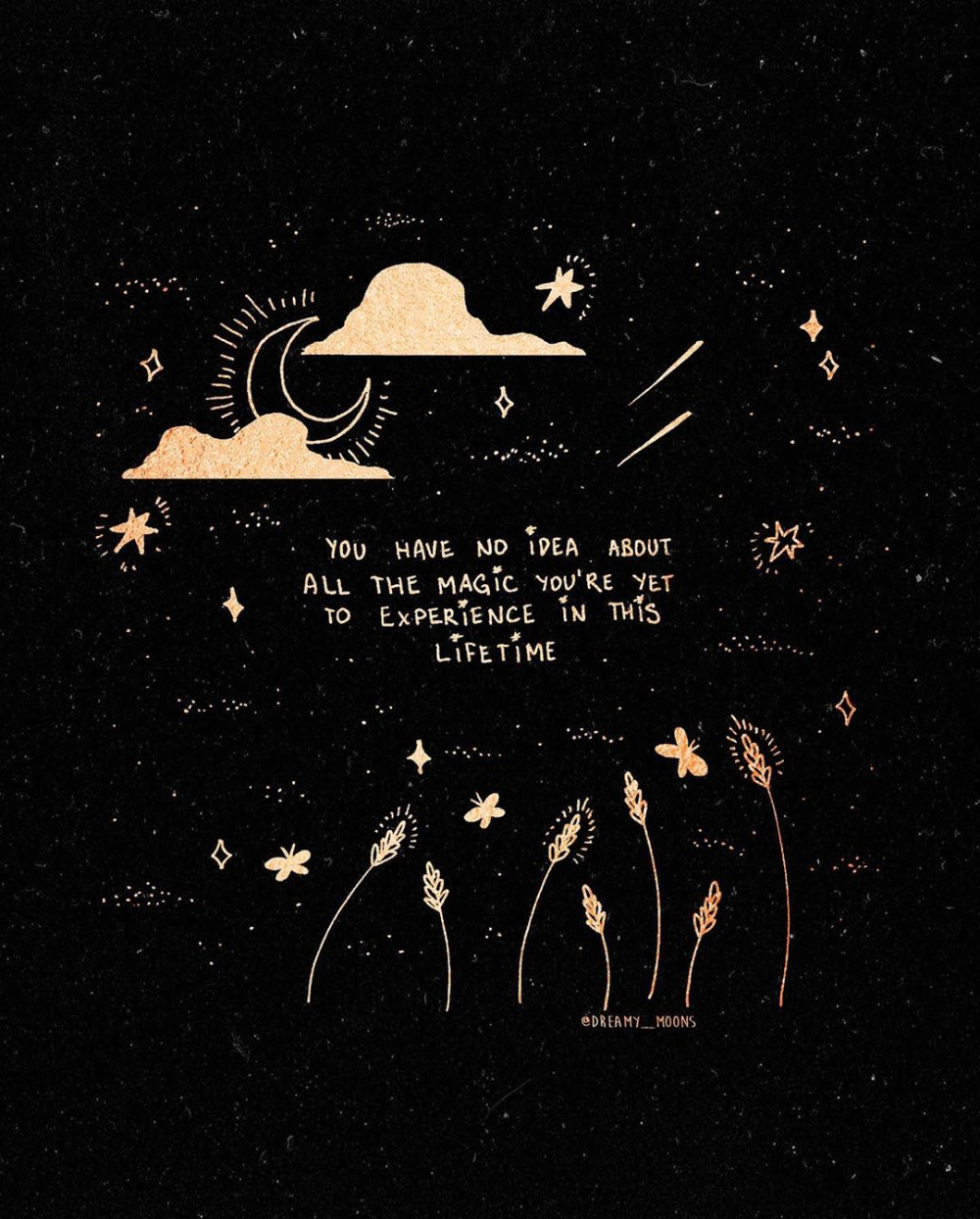 @dreamy_moons β’ Instagram photos and videos | Inspirational quotes