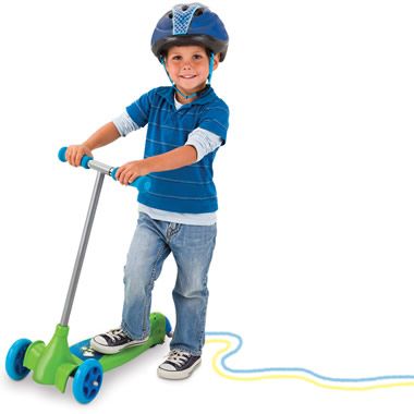 The Sidewalk Scribbling Scooter Hammacher Schlemmer Cool Gadgets For Men Kids Scooter Cool Kids