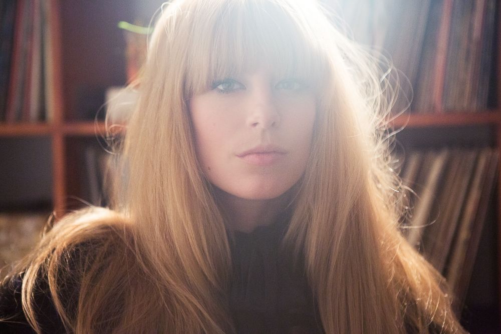 Alix Brown Dj Vintage Buyer Hair Inspiration Long Hair