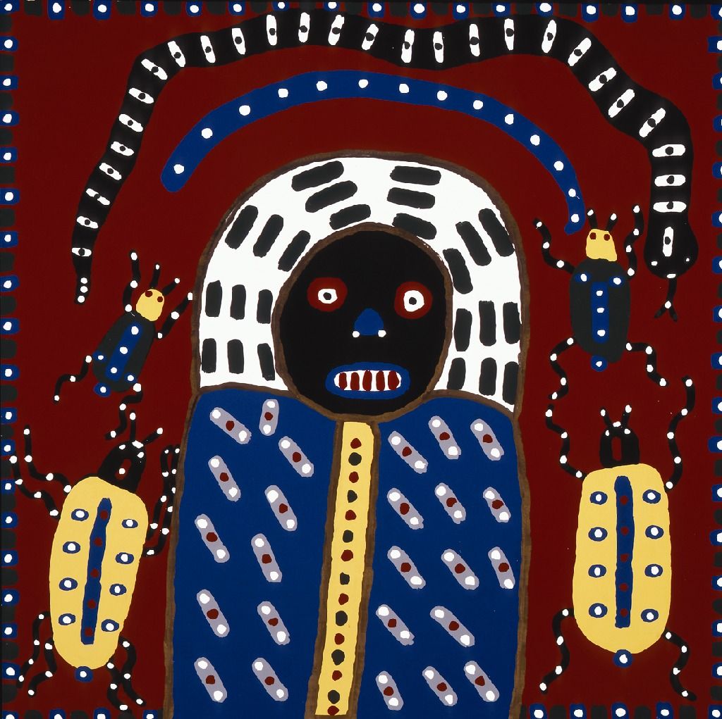 Richard Burnside Naive Art Outsider Art Painting Art Richard Burnside Naive Art Outsider Art Painting Art