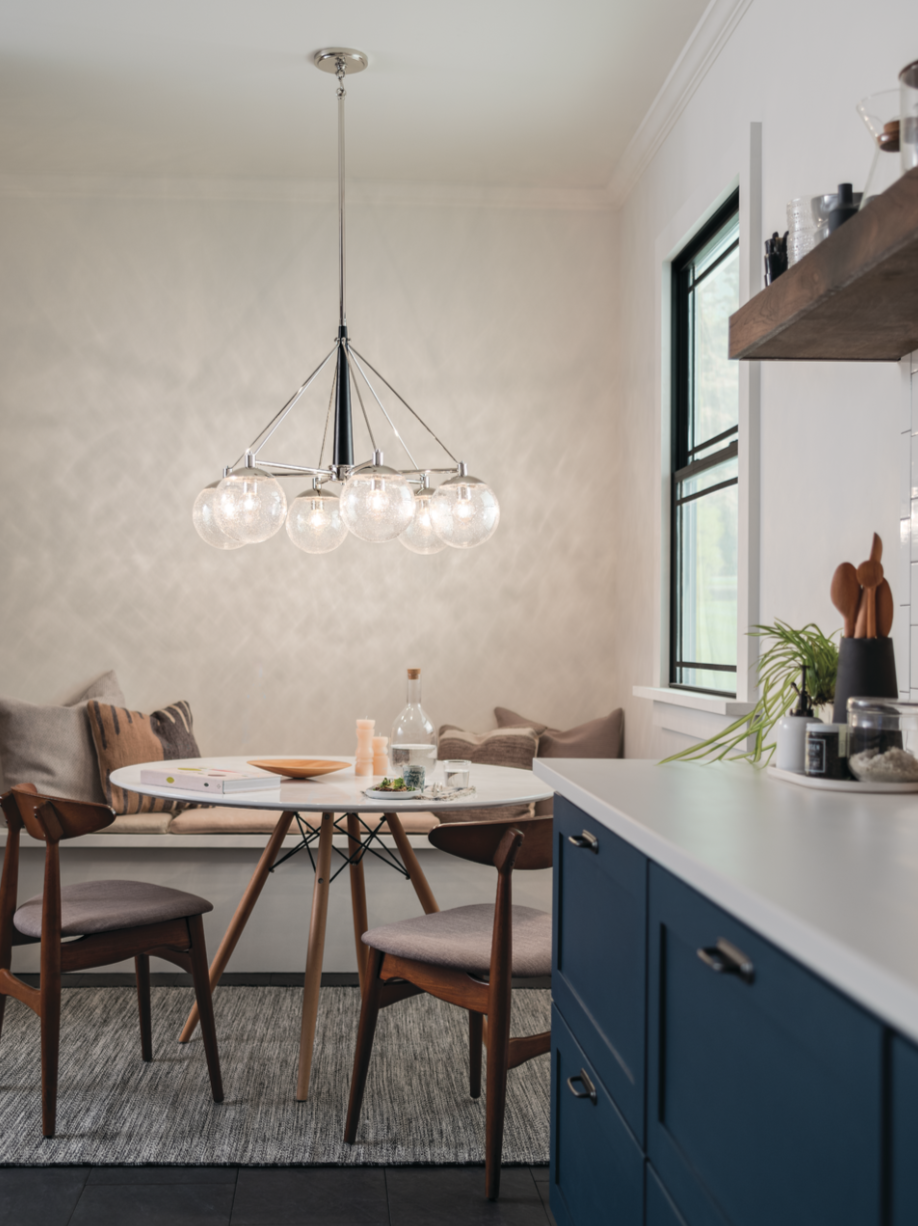 Kichler Marilyn Contemporary kitchen interior, Contemporary style