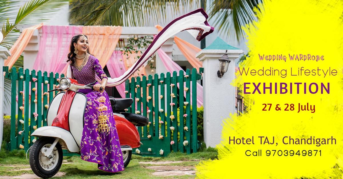 The Wedding Wardrobe Wedding And Lifestyle Exhibition Chandigarh