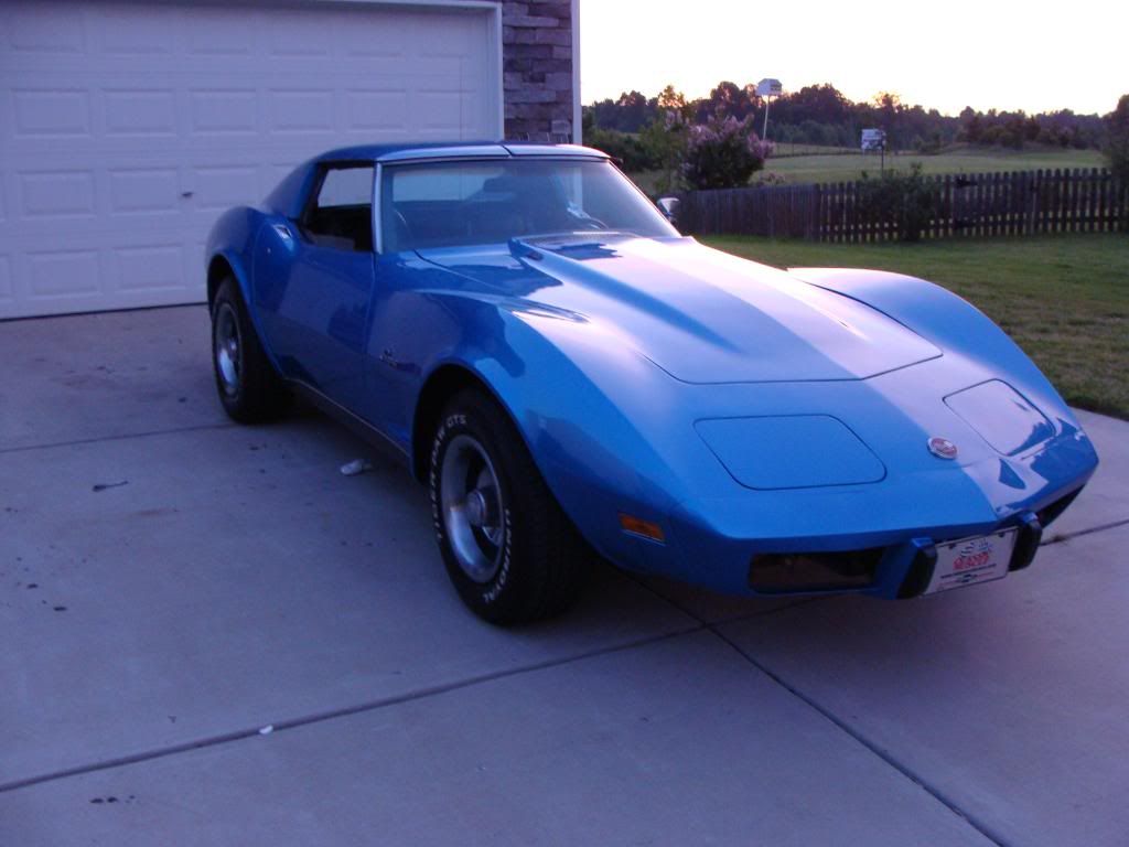 1976 Corvette Stingray Corvette Forum Corvette Stingray 1976 Corvette Corvette