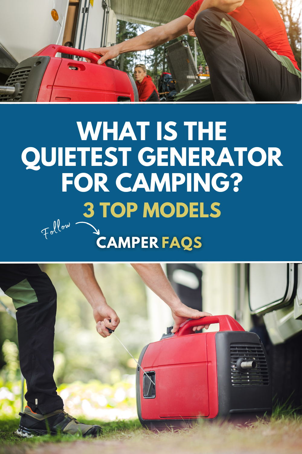 What Is The Quietest Generator For Camping Top 3 Models Artofit generac-iq-the-quietest-generator-ever-youtube