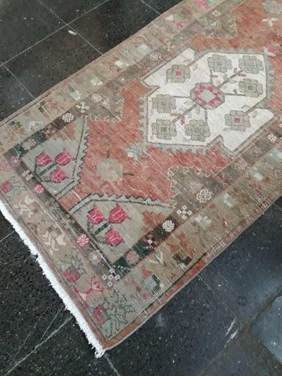 Narrow Runner Rugvintage Runner Rugsmall Runner Etsy Rugs On Carpet Vintage Runner Rugs Rug Runner