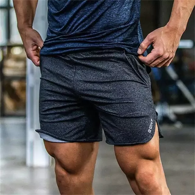 Shorts Deportivos De Entrenamiento Deportivo Para Hombre Shorts Deportivos De Entrenamiento Deportivo Para Hombre