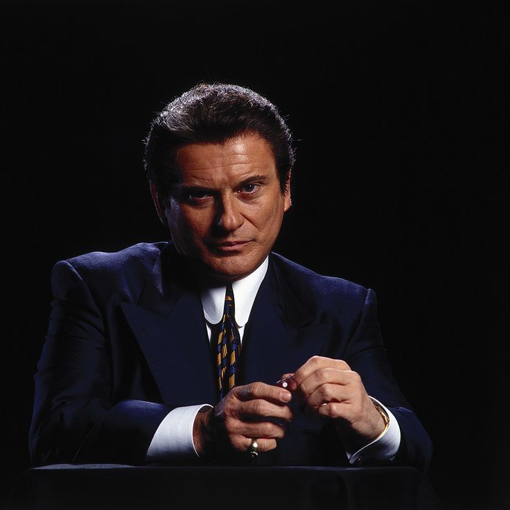 Joe Pesci | Classic films posters, Gangster films, Actors