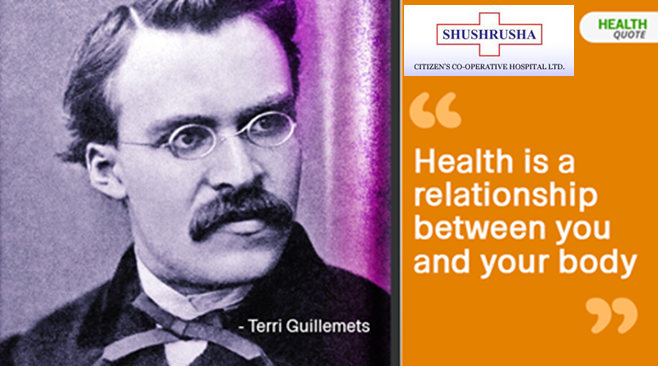 Today #HealthQuote | Heart care, Relationship, Einstein