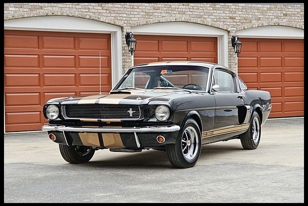 1966 Shelby Gt350r Ford Shelby Mustang Vintage Muscle Cars