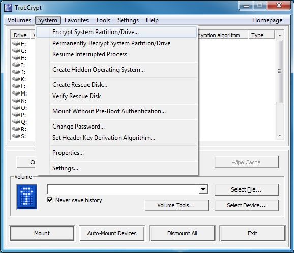 uninstall truecrypt linux uninstall truecrypt linux