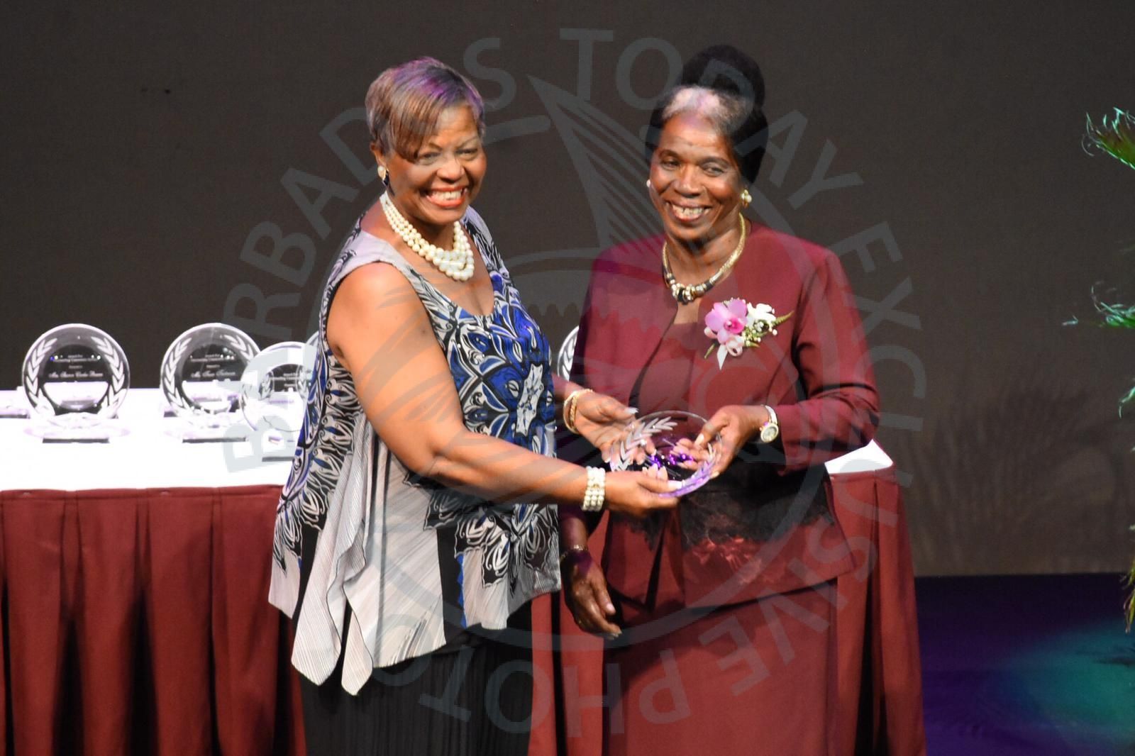 12 women honoured for community leadership - Barbados Today | 12th