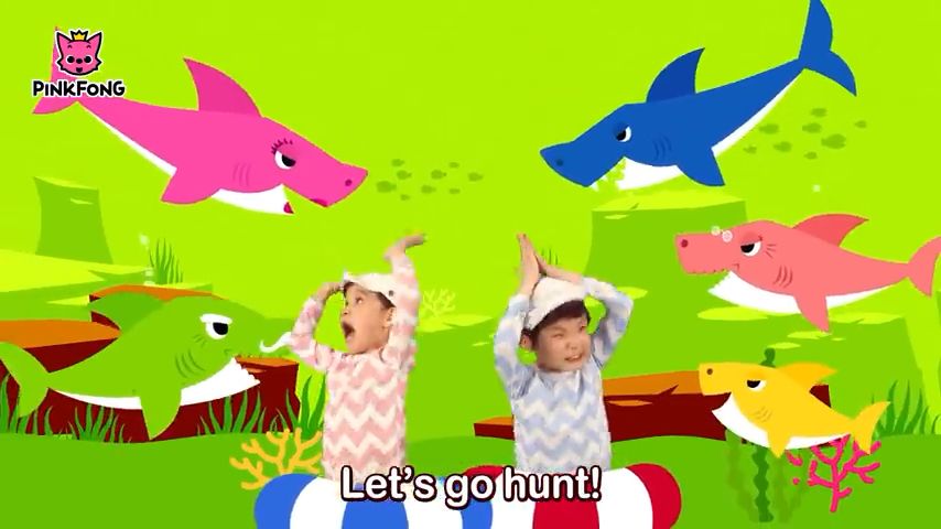 Pinkfong Baby Shark