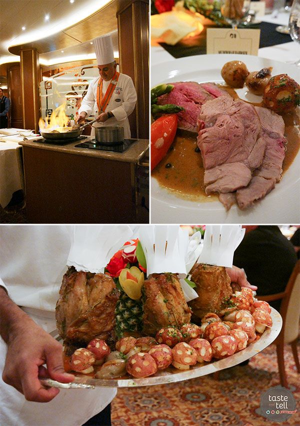 Food Aboard The Ruby Princess The Food On Princess Cruises Is Pretty Food Aboard The Ruby Princess The Food On Princess Cruises Is Pretty