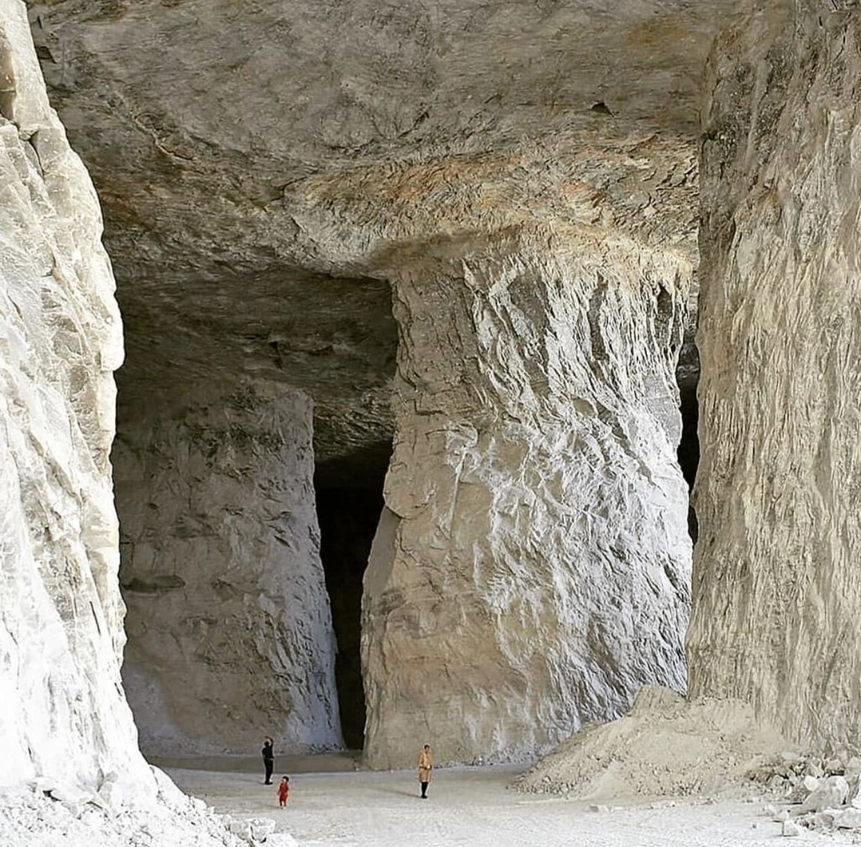 Salt mines of garmsar iran – Artofit