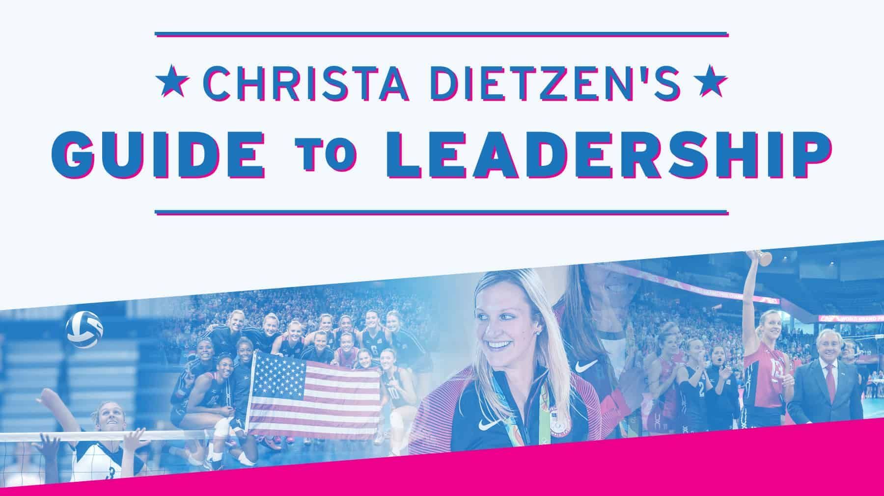 Regarding leadership, Christa Dietzen, All-American and USA National Team Olympic medalist, shares her thoughts, experiences, and advice. In this complete guide, she covers 9 aspects of leadership. Check out what she thinks it takes to become a great leader. Training Series, Training Video, Usa National Team, Things To Think About, Things To Come, Coaching Volleyball, Free Online Courses, Online Library, Great Leaders
