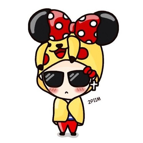 Fanart Pika G Hongkong Fan Meeting Gd 2piim Fanart Pika G Hongkong Fan Meeting Gd 2piim