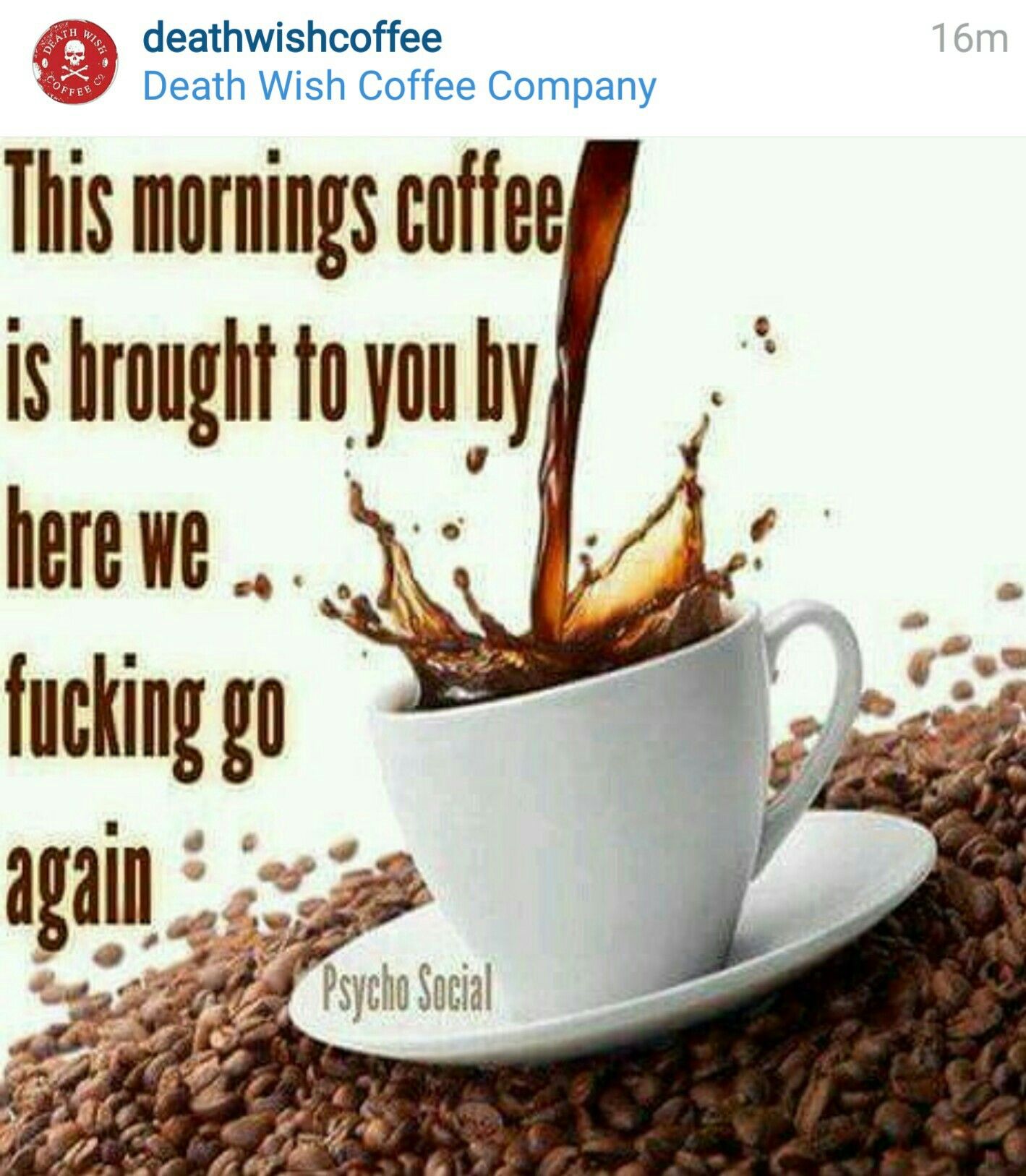 Pin by Lulu *¨♥*¨`*. *¨*.¸ on Coffee | Good morning coffee, Morning