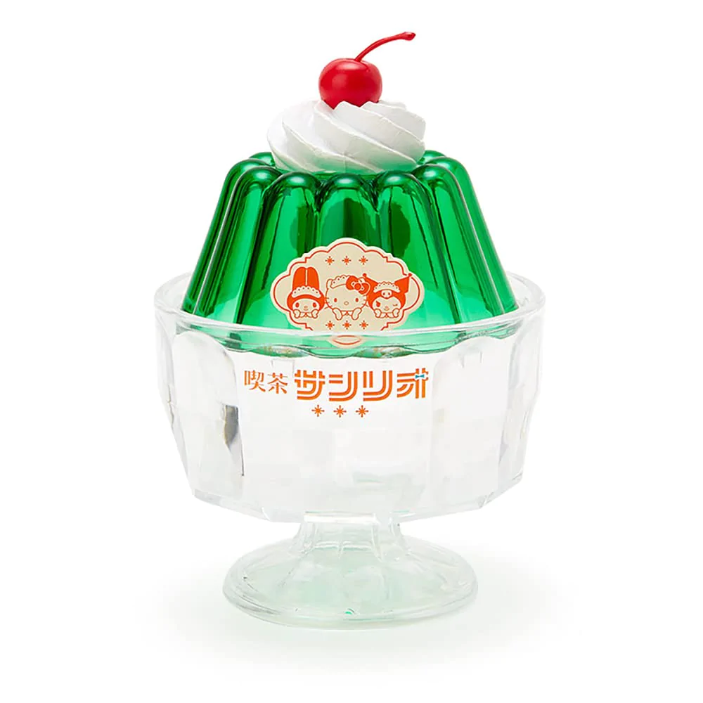 SANRIO SANRIO Characters Jelly Shaped Accessory Container Cafe SANRIO sanrio-sanrio-characters-jelly-shaped-accessory-container-cafe-sanrio