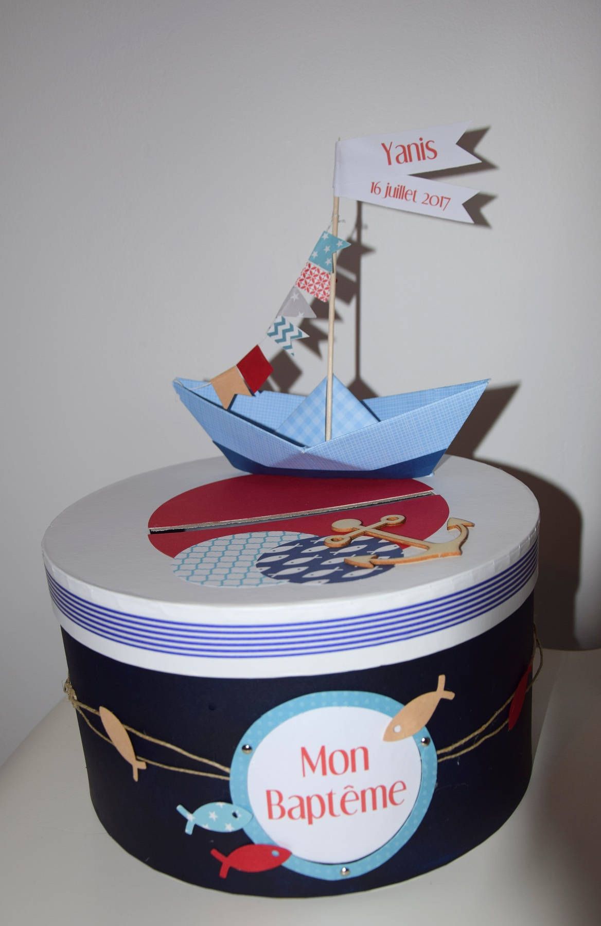 Urn Marine Theme Origami Boat Baptism Communion Birthday Origami Boat Origami Communion Urn Marine Theme Origami Boat Baptism Communion Birthday Origami Boat Origami Communion