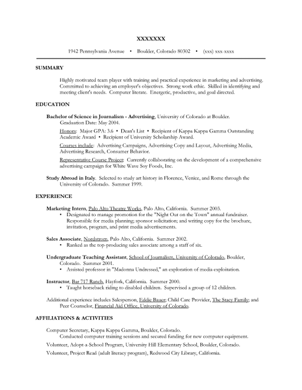 pin by vault com on sample resumes cover letters and interview sample resume bsr resume sample library and more