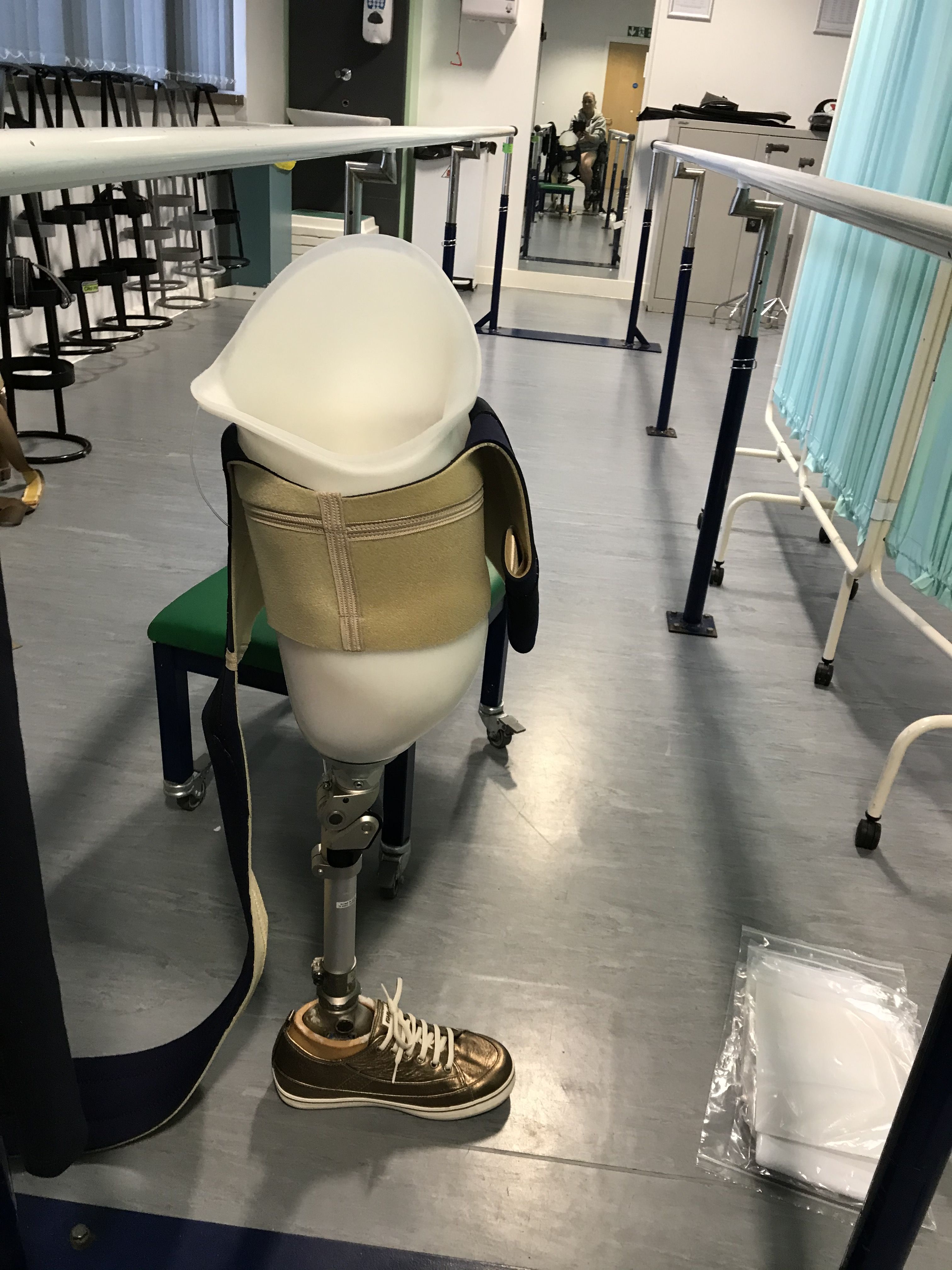 Pin by Tracey Webb on Prosthetic legs | Prosthetic leg, Prosthetics