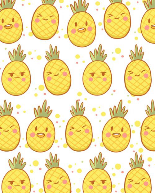 Http Weheartit Com Entry Pineapple Wallpaper Cute Screen Savers Kawaii Wallpaper Http Weheartit Com Entry Pineapple Wallpaper Cute Screen Savers Kawaii Wallpaper
