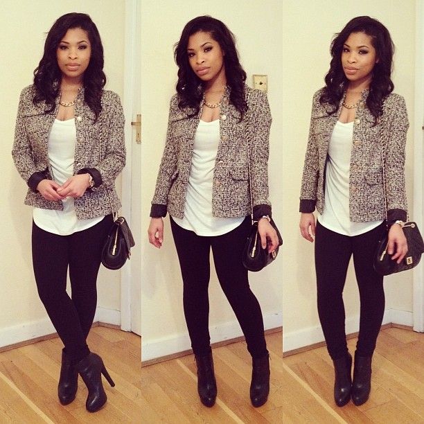 Wonderful Work Christmas Party Outfit Ideas Part - 12: MEEK~N~MILD | By Shirley B. Eniang: Outfit Ideas For The