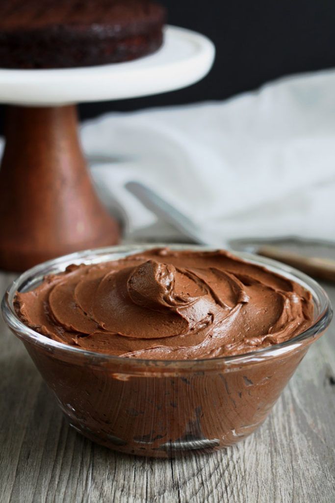 Classic Fudge Frosting Recipe Fudge Frosting Chocolate Fudge Frosting Classic Chocolate Fudge