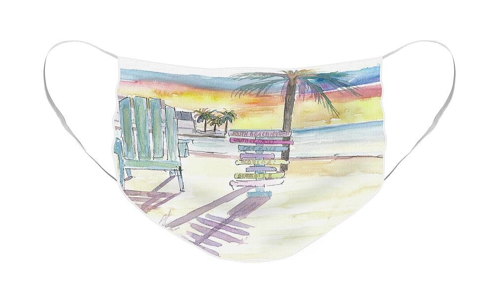 Southernmost Beach Key West Morning Glory Face Mask For Sale By M Bleichner Key West Beaches Face Mask Masks For Sale Southernmost Beach Key West Morning Glory Face Mask For Sale By M Bleichner Key West Beaches Face Mask Masks For Sale