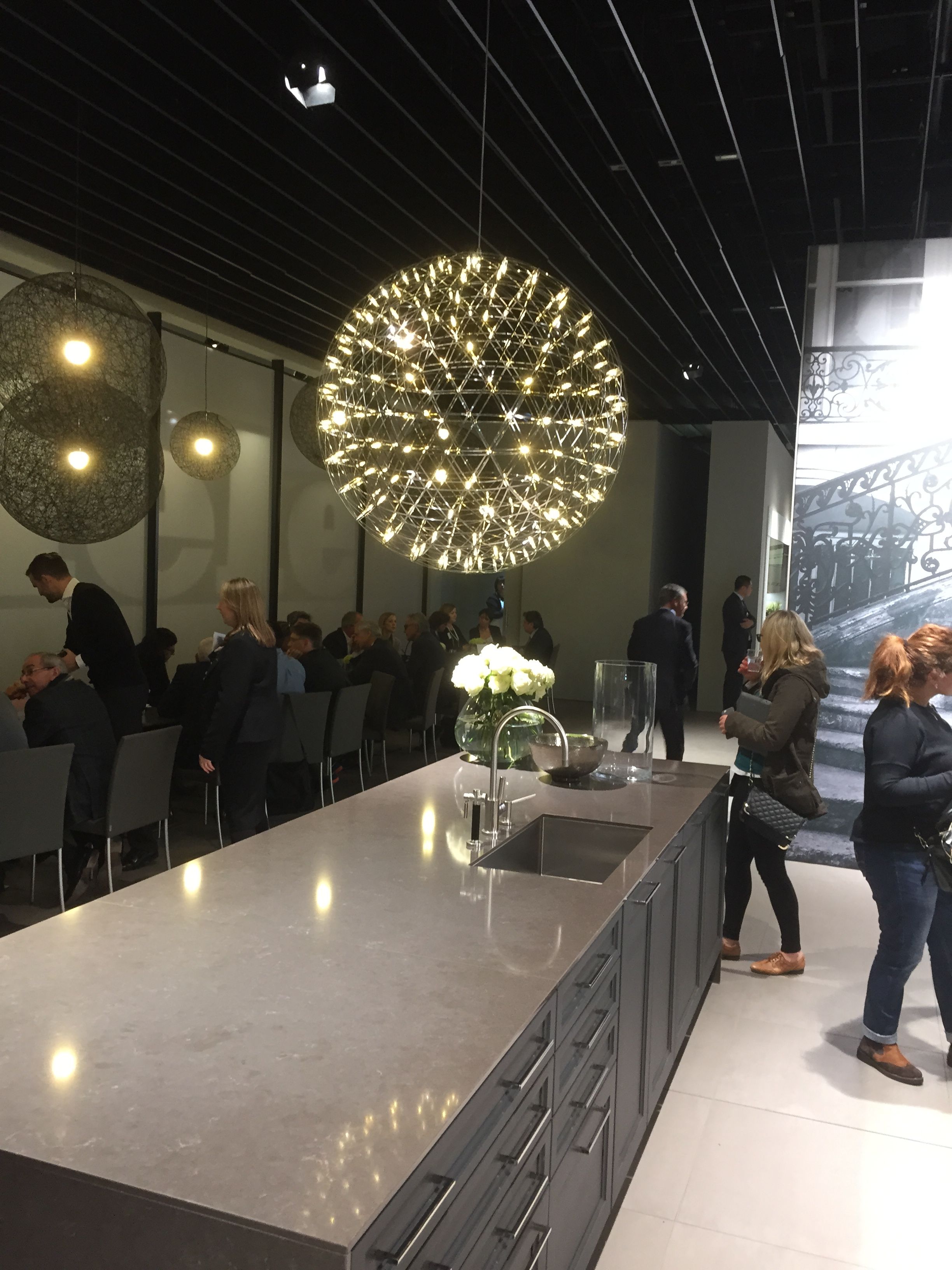 Living Kitchen 2015 | Keukens, Verlichting