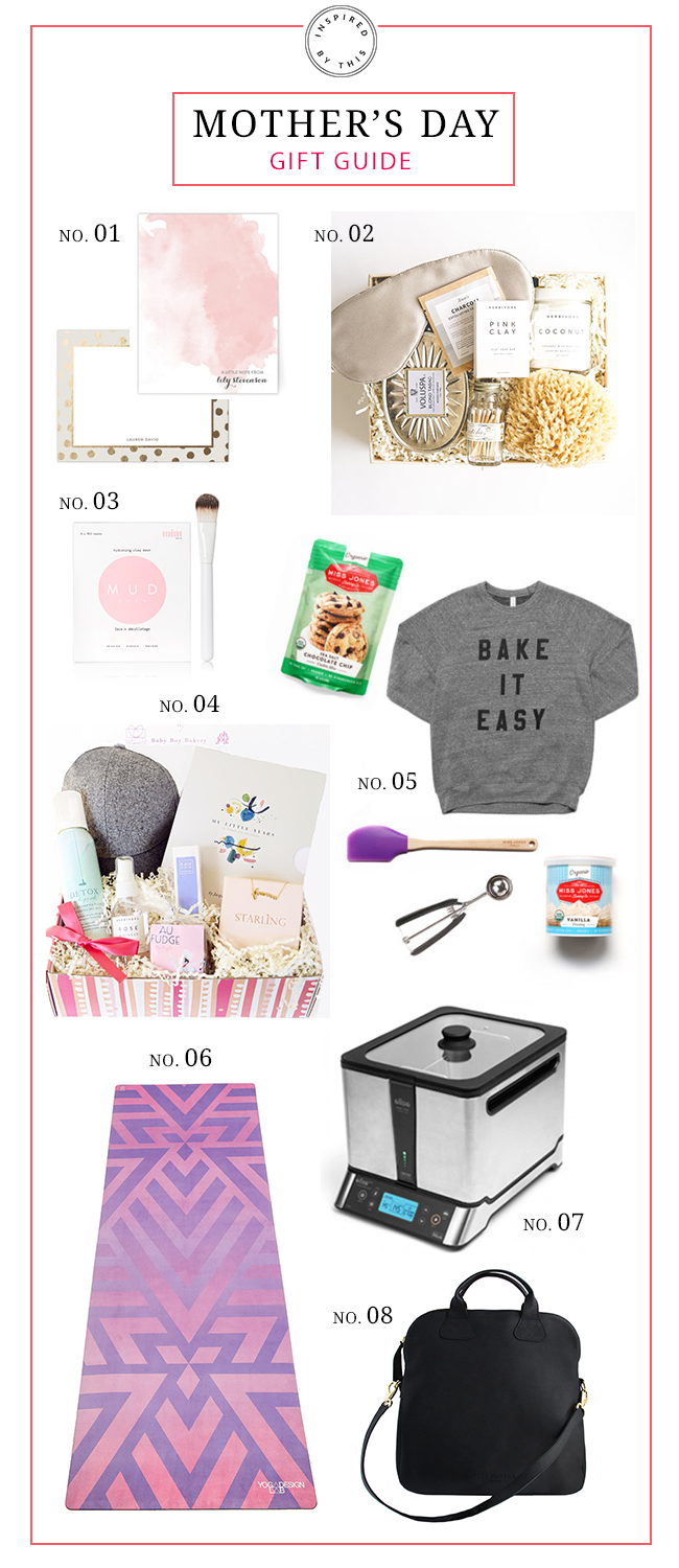 Our Mother's Day Gift Guide Inspired By This Gift guide, Mother's