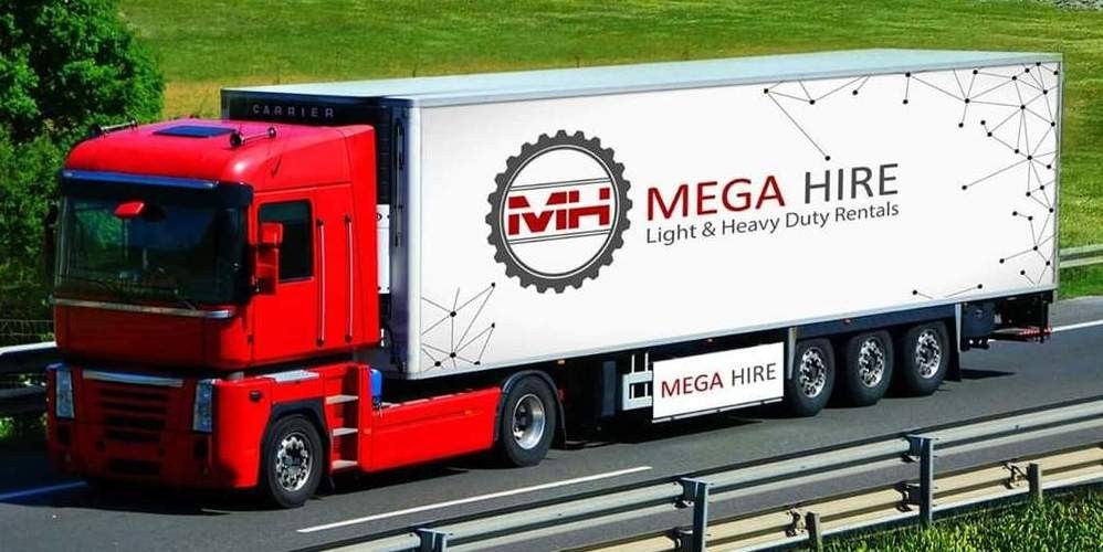 Download Pin by MegaHire RentalSolution on Mega Hire - Rent a Truck ...