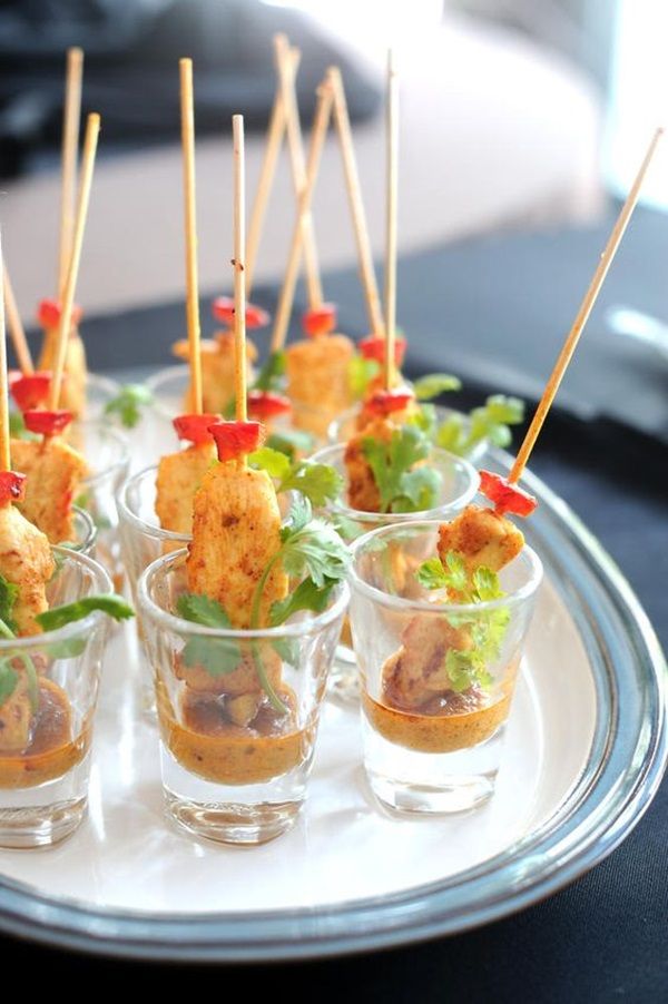 70 Smart and Creative Food Presentation Ideas - Greenorc | Mini ...