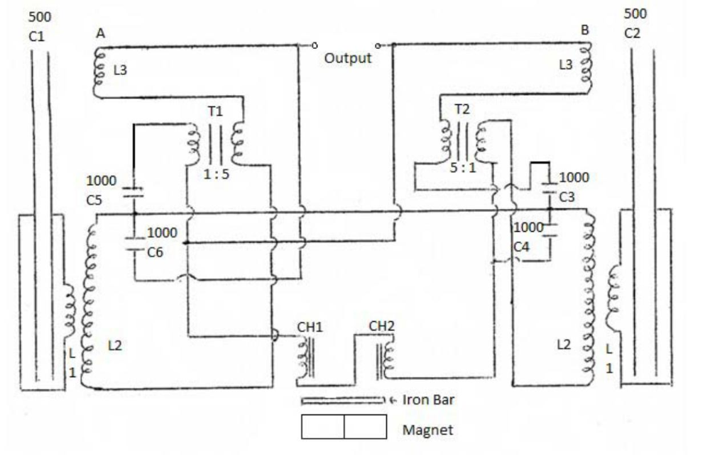 Hendershot generator- pagina 1 - Free Energy : Fake o Real