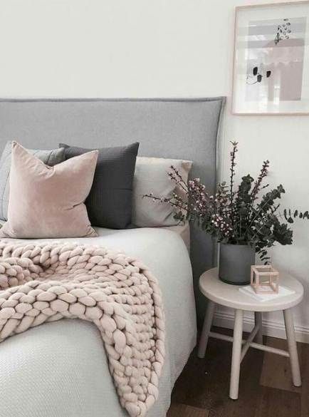 White Brown And Pink Living Room How Pretty Love The Colors For My Office Home Decor Home And Living Home Living Room