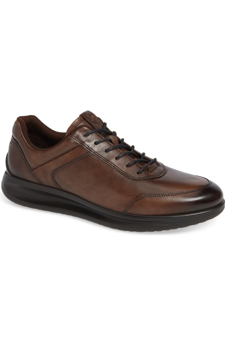 Ecco Aquet Low Top Sneaker Men Nordstrom Ayakkabi Erkek Ayakkabilar