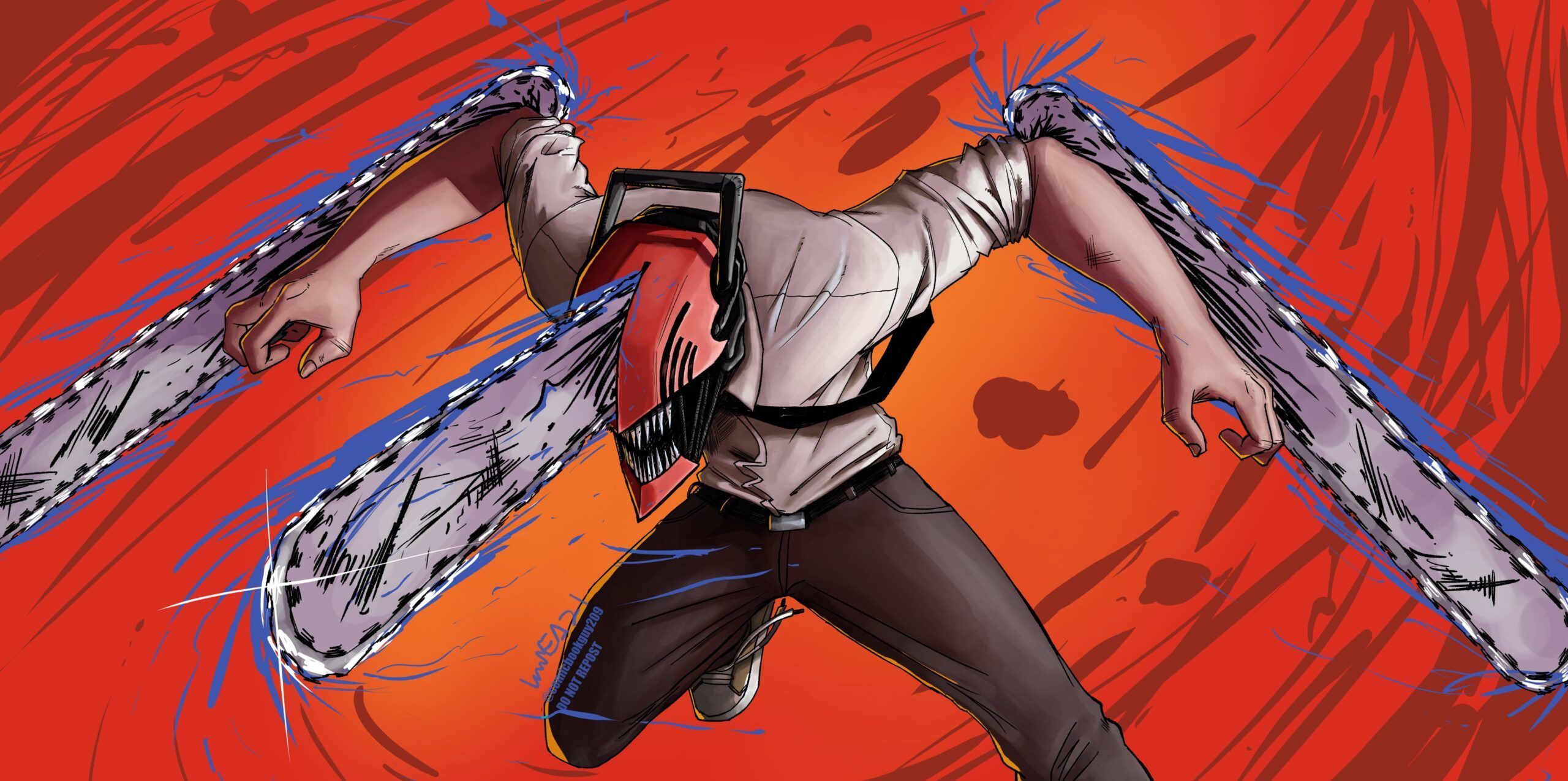 Chainsaw Man Desktop Wallpaper EnWallpaper Man Wallpaper Cool chainsaw-man-desktop-wallpaper-enwallpaper-man-wallpaper-cool