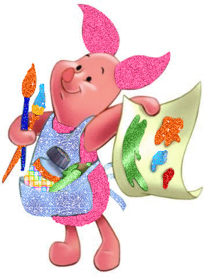 piglet graphics my piggies