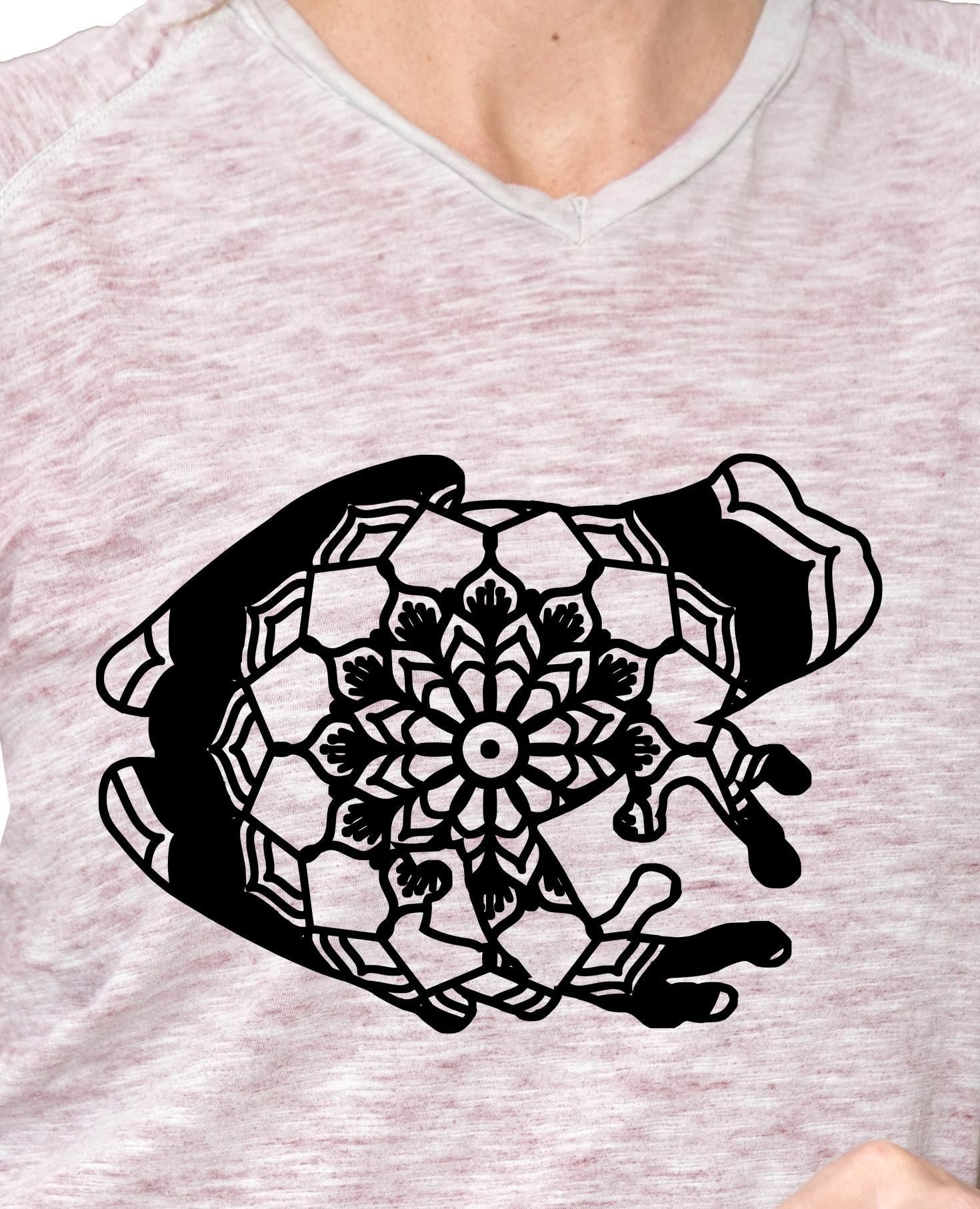 Download Green Tree Frog Mandala Animal SVG -FREE- Use Code ...