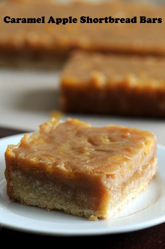 Caramel Apple Shortbread Bars Cookie Recipes Desserts Shortbread Bars caramel-apple-shortbread-bars-cookie-recipes-desserts-shortbread-bars