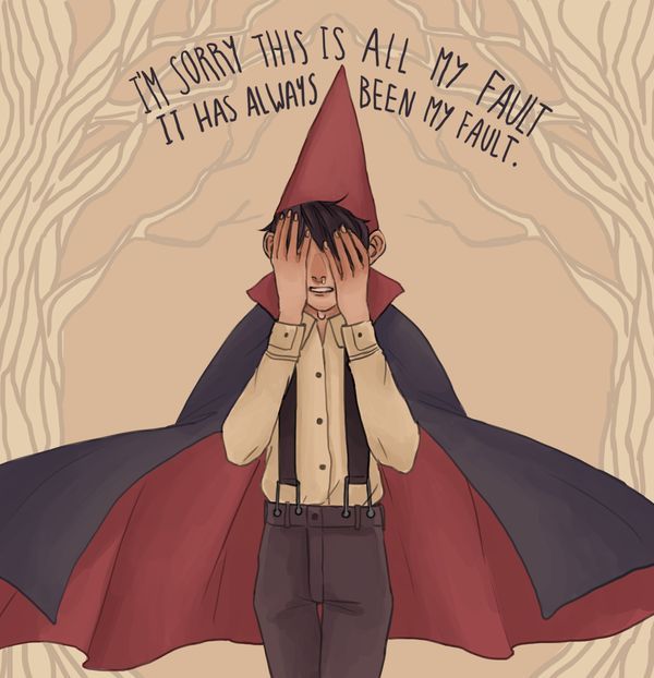 Wirt Over The Garden Wall Fanart Google Search Jardim