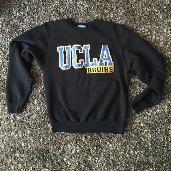 Ucla Bruins College Sweatshirt College Sweatshirt College Hoodies Sweatshirts