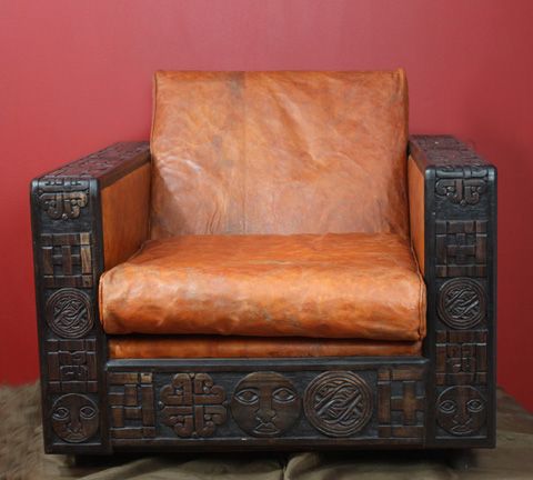 St Georges Of Ethiopia Addis Addis Abeba Furniture Africaninspired Seat Chair Art Wood Carpentry Ethiopi African Furniture Ethiopia African Inspired